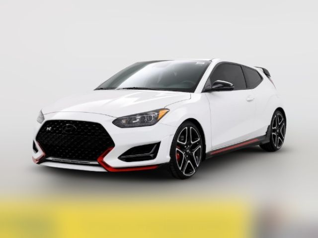 2022 Hyundai Veloster N Base