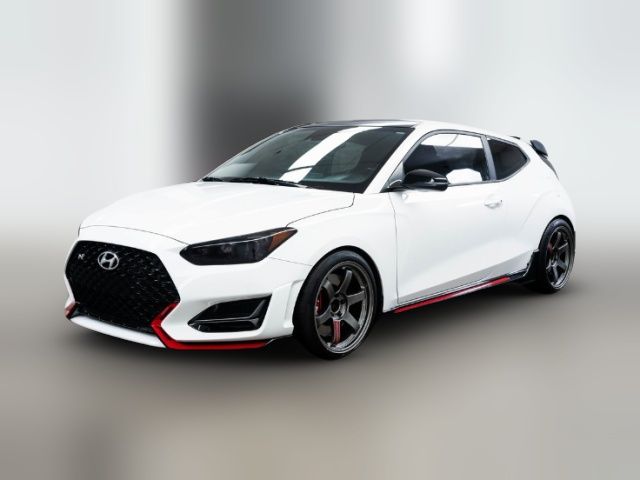 2022 Hyundai Veloster N Base