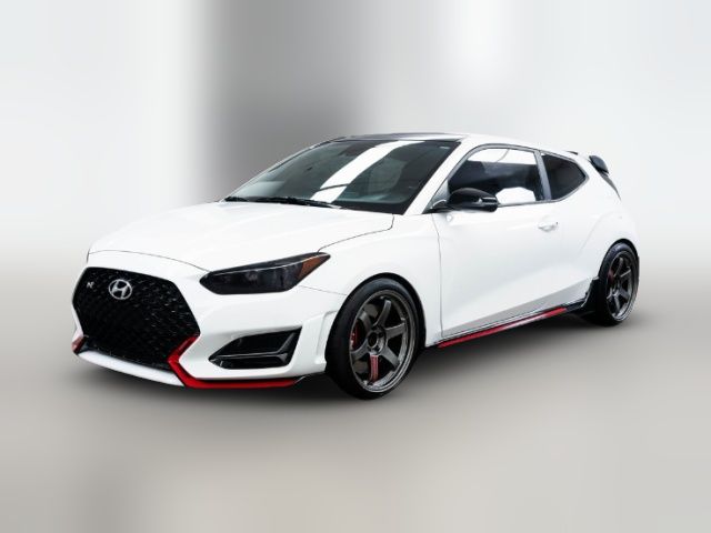 2022 Hyundai Veloster N Base