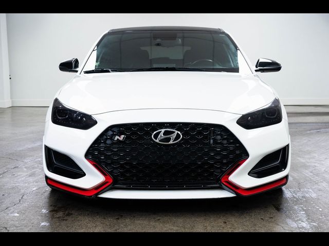 2022 Hyundai Veloster N Base