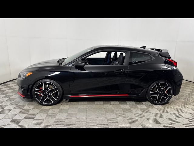 2022 Hyundai Veloster N Base