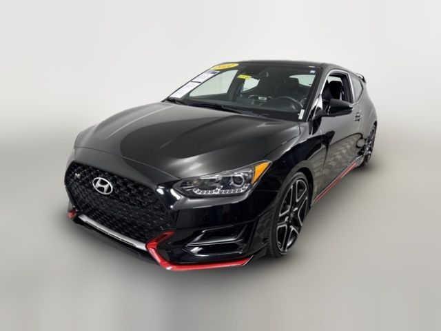 2022 Hyundai Veloster N Base