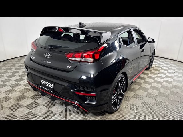 2022 Hyundai Veloster N Base
