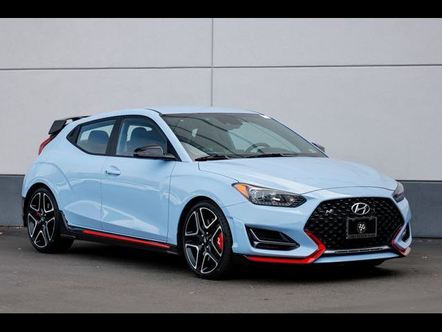 2022 Hyundai Veloster N Base