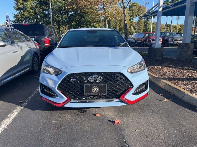 2022 Hyundai Veloster N Base