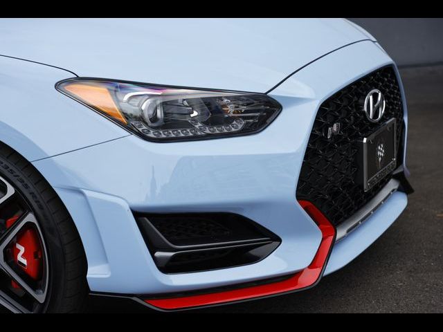 2022 Hyundai Veloster N Base