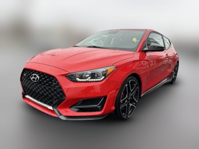 2022 Hyundai Veloster N Base