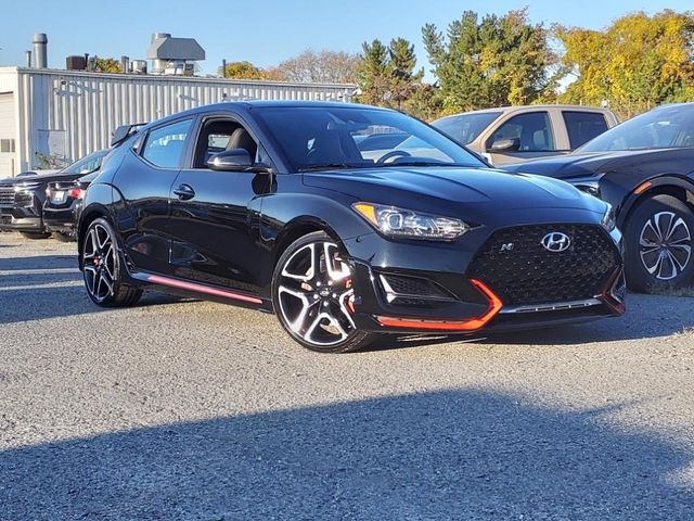 2022 Hyundai Veloster N Base