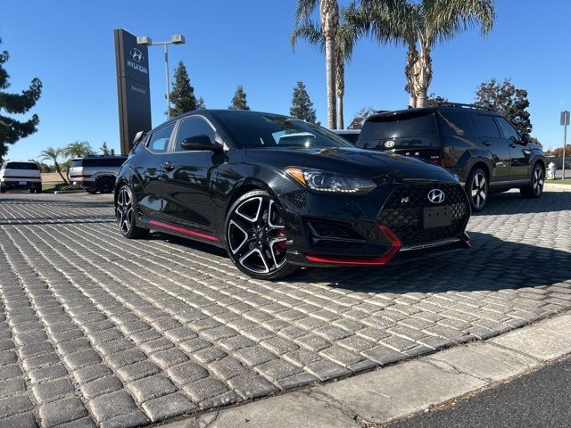 2022 Hyundai Veloster N Base