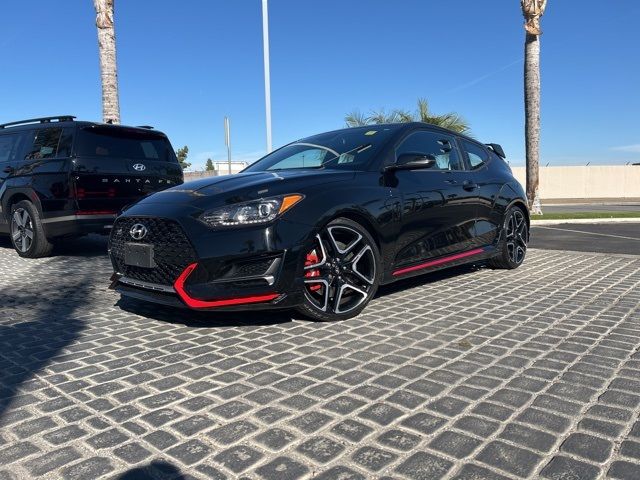 2022 Hyundai Veloster N Base