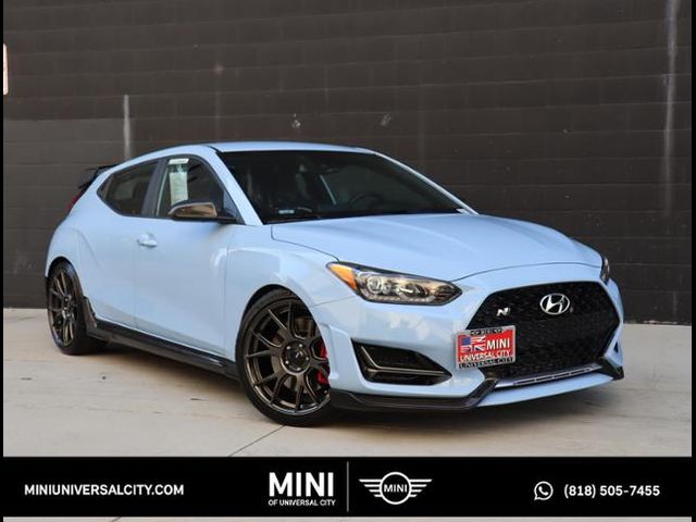 2022 Hyundai Veloster N Base