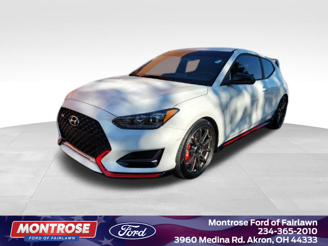 2022 Hyundai Veloster N Base