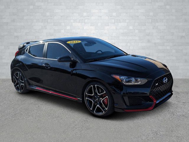 2022 Hyundai Veloster N Base