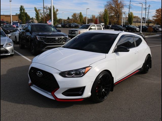 2022 Hyundai Veloster N Base