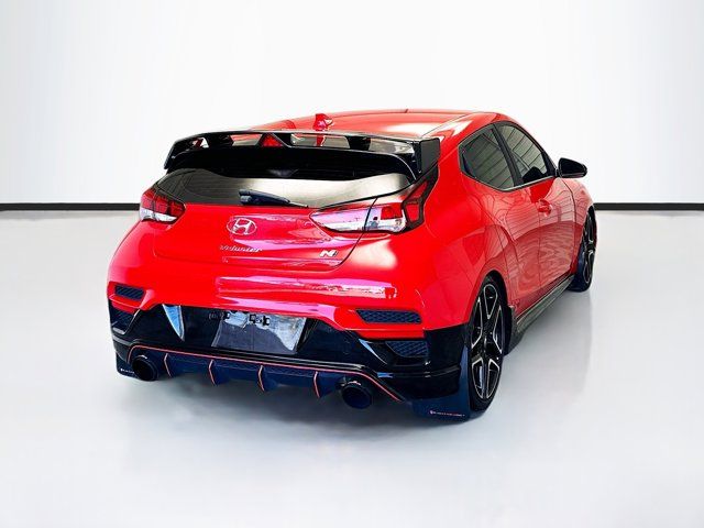 2022 Hyundai Veloster N Base