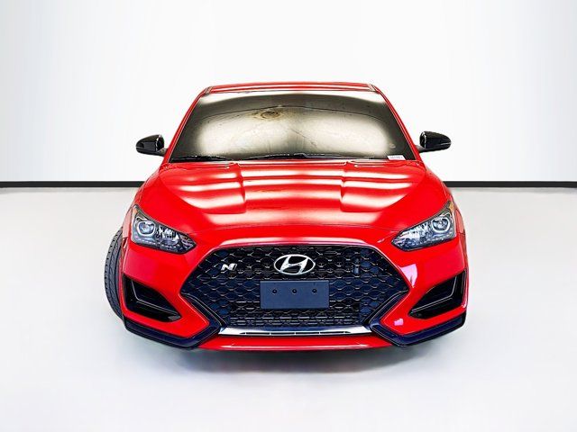 2022 Hyundai Veloster N Base