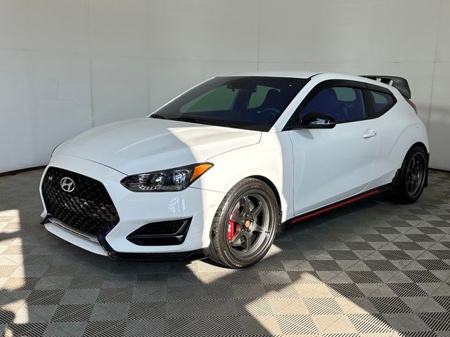 2022 Hyundai Veloster N Base