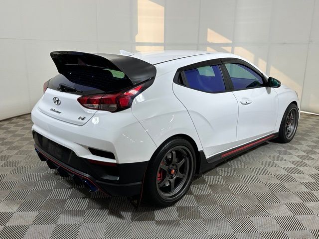 2022 Hyundai Veloster N Base