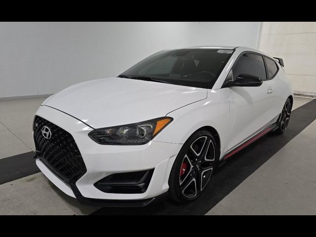 2022 Hyundai Veloster N Base