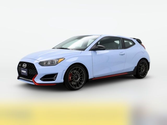 2022 Hyundai Veloster N Base