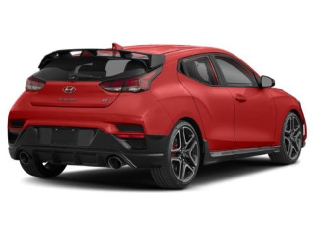 2022 Hyundai Veloster N Base