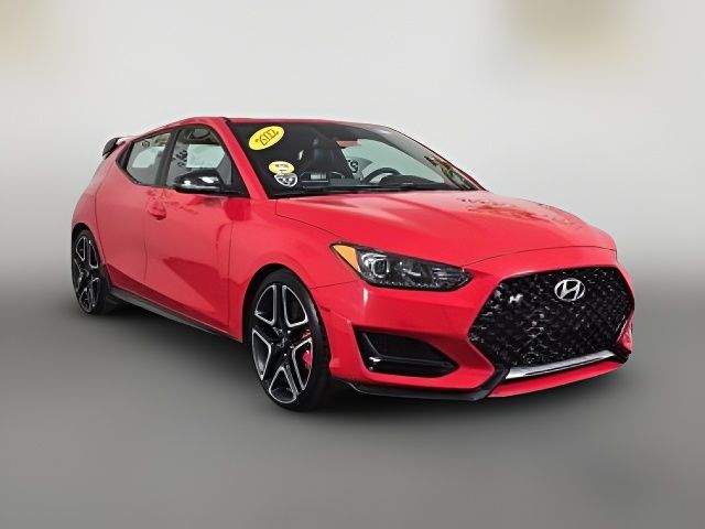 2022 Hyundai Veloster N Base