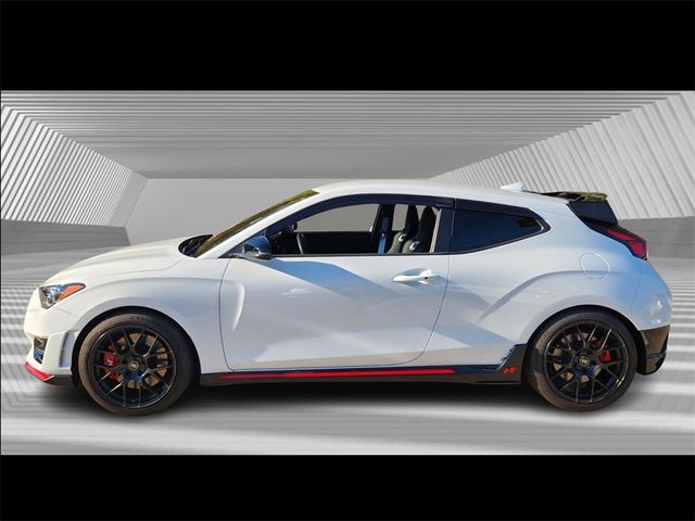 2022 Hyundai Veloster N Base