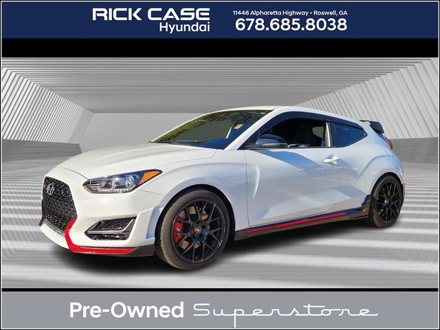 2022 Hyundai Veloster N Base