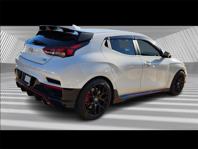 2022 Hyundai Veloster N Base