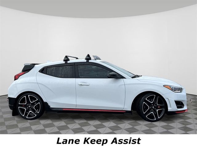 2022 Hyundai Veloster N Base