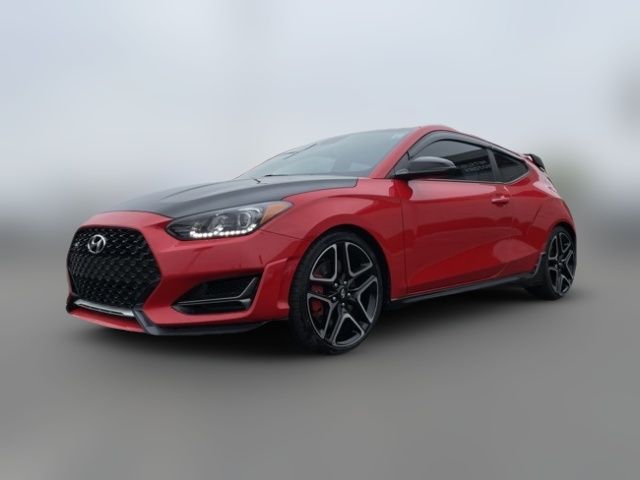 2022 Hyundai Veloster N Base