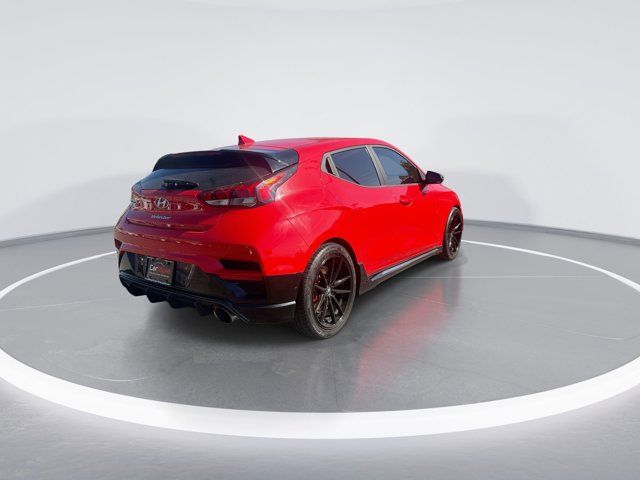 2022 Hyundai Veloster N Base