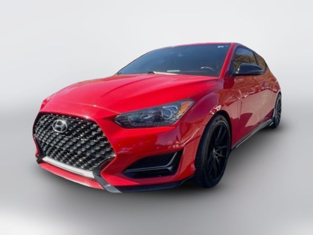 2022 Hyundai Veloster N Base