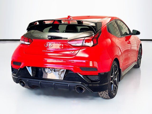 2022 Hyundai Veloster N Base