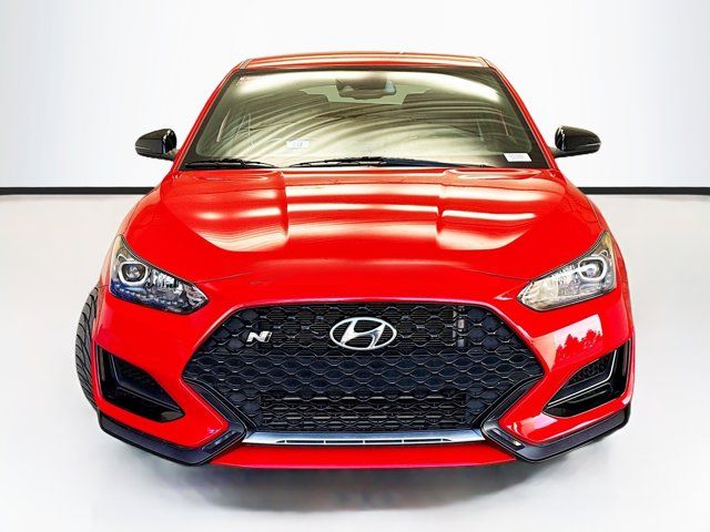 2022 Hyundai Veloster N Base