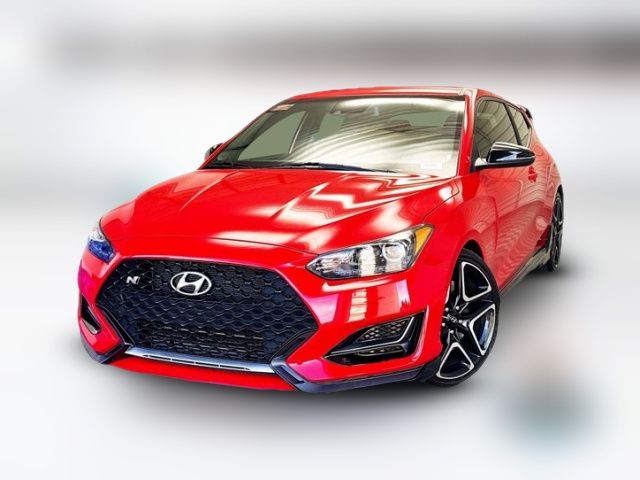 2022 Hyundai Veloster N Base