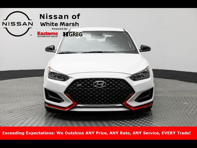 2022 Hyundai Veloster N Base