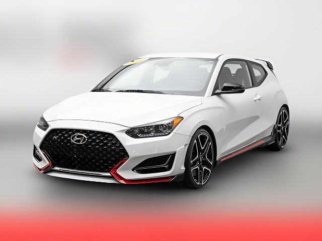 2022 Hyundai Veloster N Base