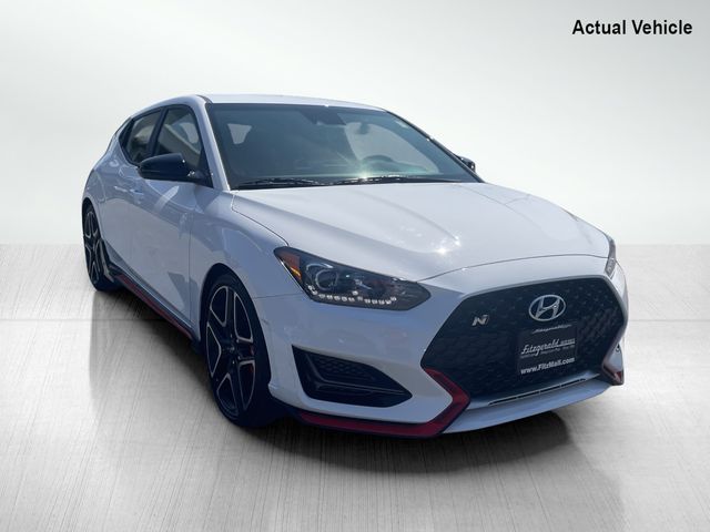 2022 Hyundai Veloster N Base