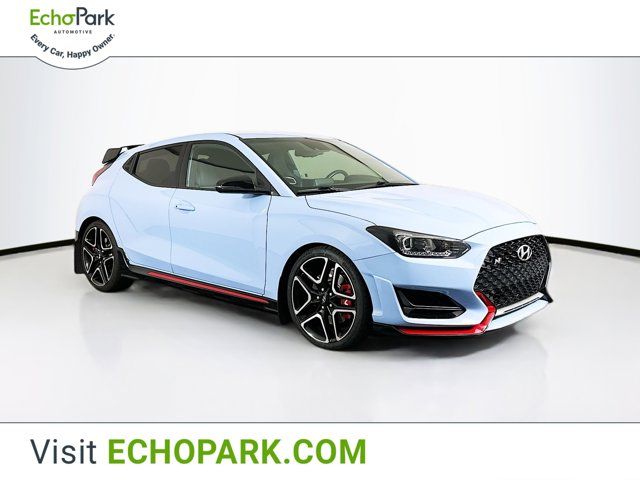 2022 Hyundai Veloster N Base