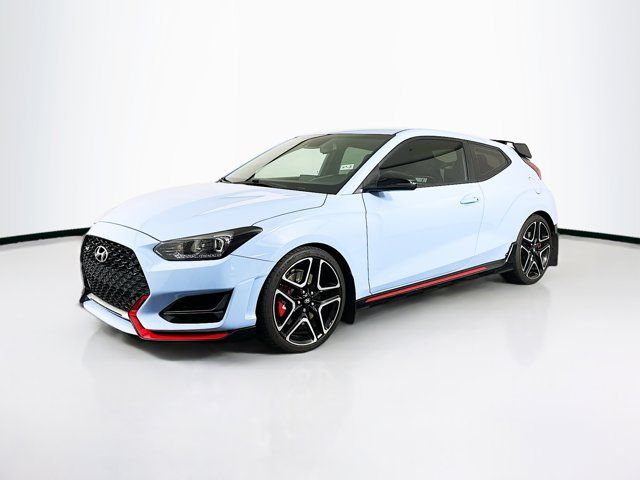 2022 Hyundai Veloster N Base