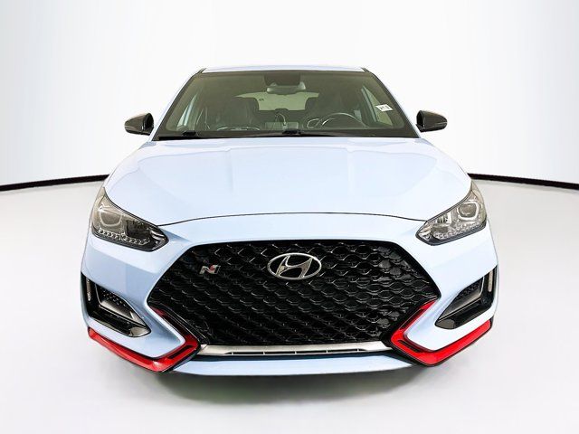 2022 Hyundai Veloster N Base