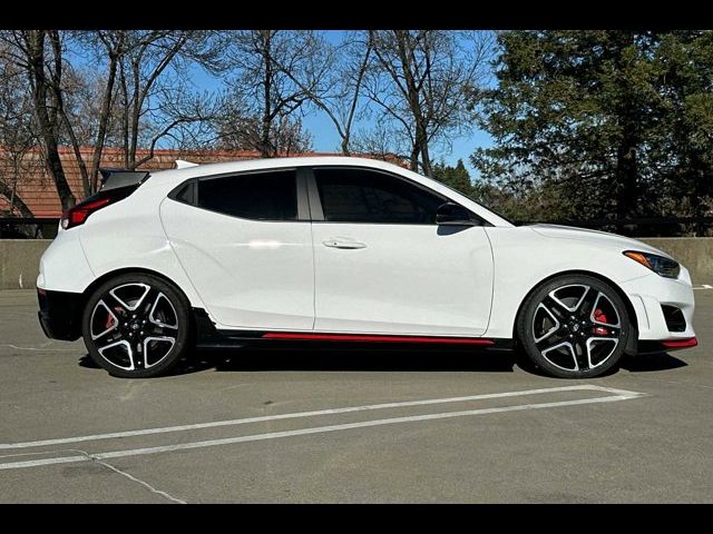 2022 Hyundai Veloster N Base