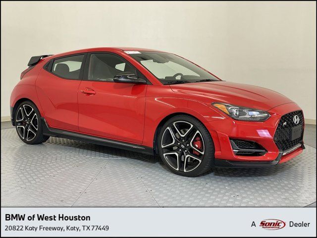 2022 Hyundai Veloster N Base