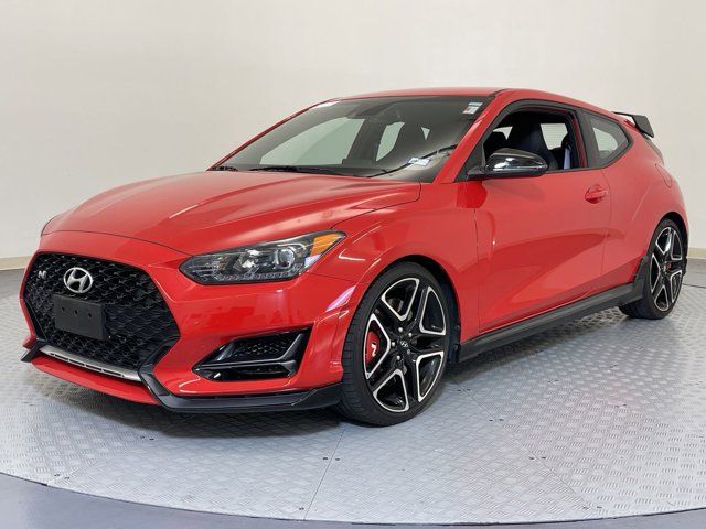 2022 Hyundai Veloster N Base