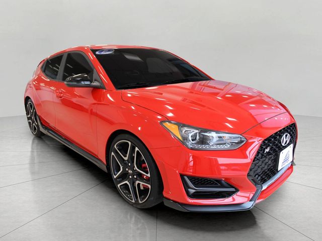 2022 Hyundai Veloster N Base