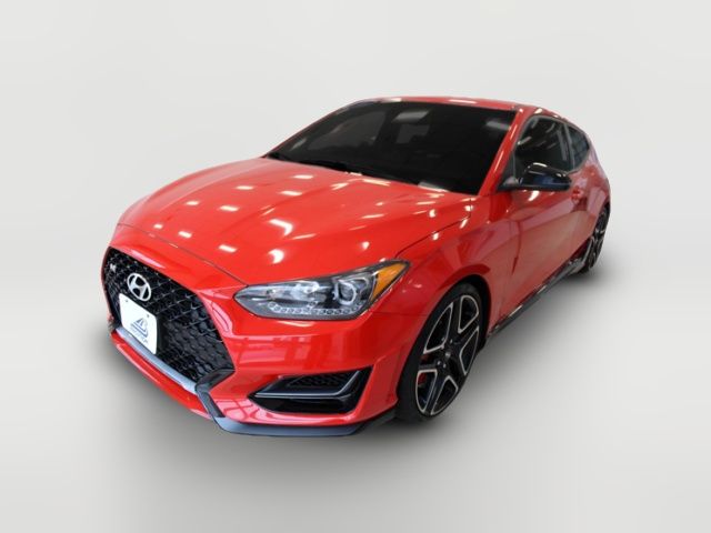 2022 Hyundai Veloster N Base