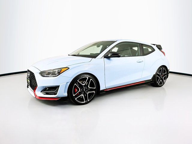 2022 Hyundai Veloster N Base