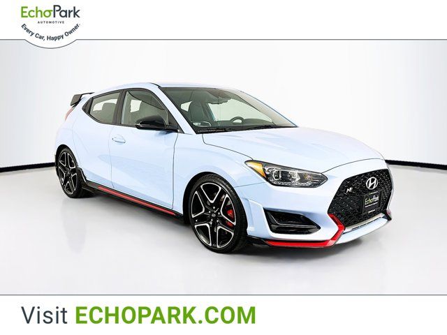 2022 Hyundai Veloster N Base