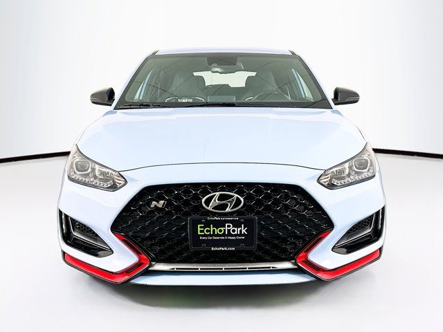 2022 Hyundai Veloster N Base